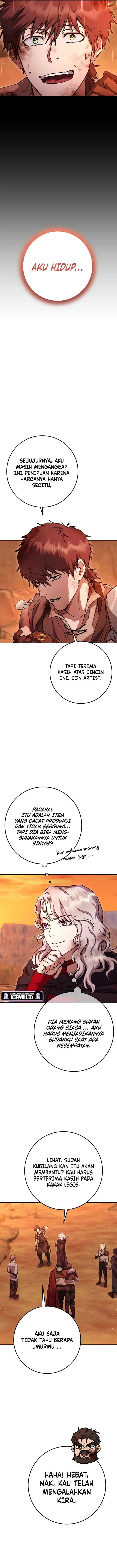 Legendary Blacksmith's Vengeance chapter 18 halaman 14