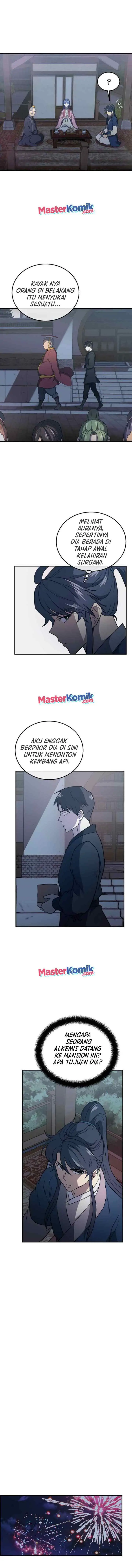 Millennium Spinning chapter 20 halaman 16