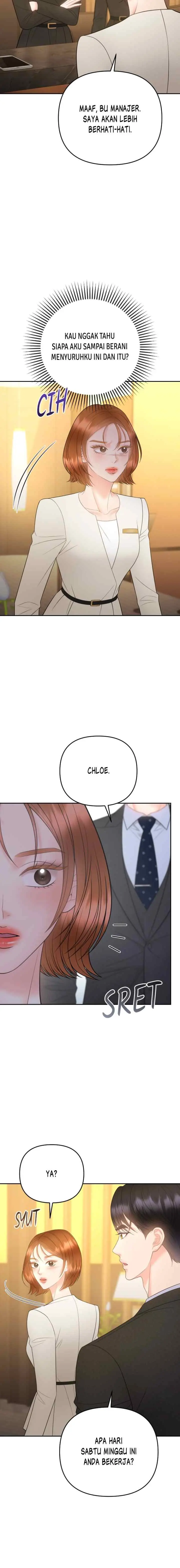 My Younger Boss chapter 41 halaman 15