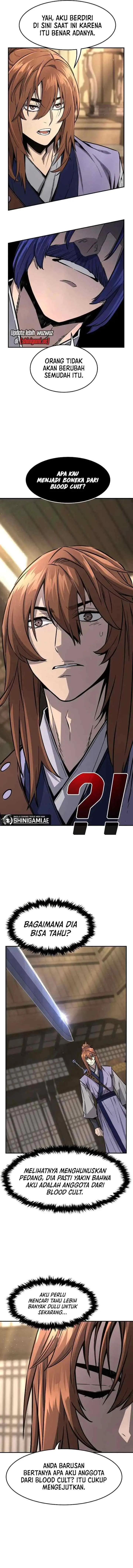 Absolute Sword Sense chapter 61 halaman 14