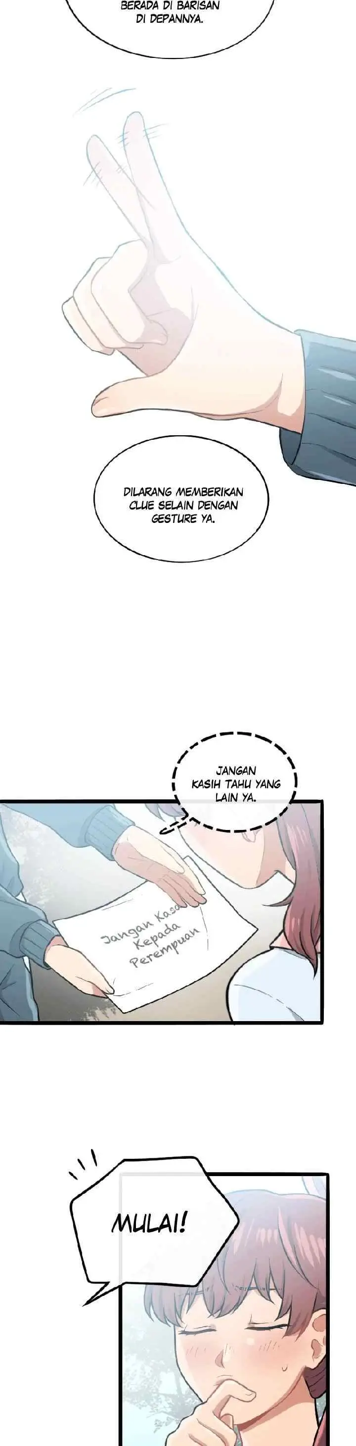 Moon Flower chapter 14 halaman 10