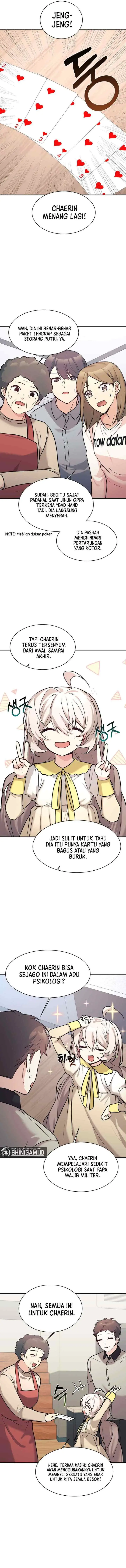 My Daughter Is a Dragon! chapter 48 halaman 9