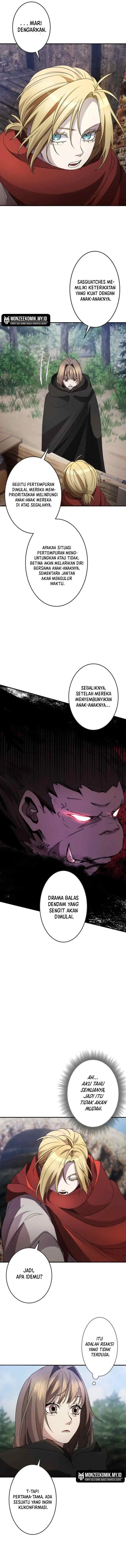 Mob na Ore no Gyakuten Jinsei chapter 19 halaman 7