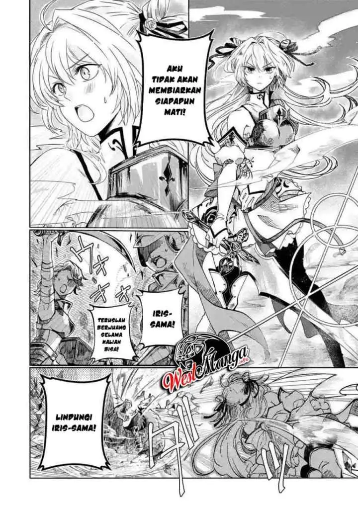 Level 0 Evil King Become the Adventurer In the New World chapter 1.1 halaman 11