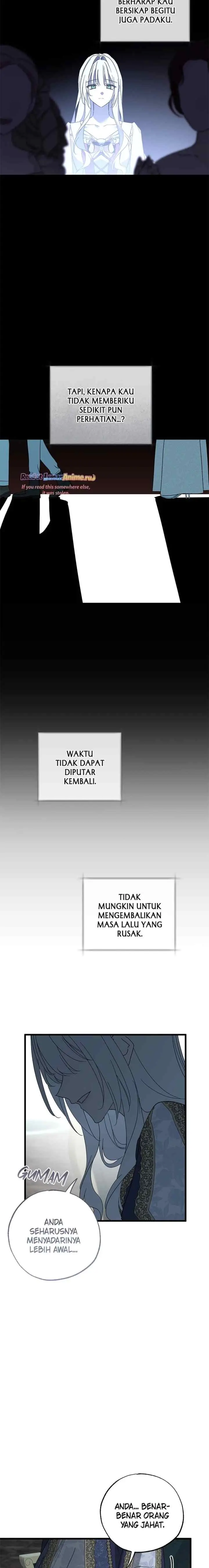 My Husband Who Hates Me Has Lost His Memories chapter 72 halaman 8