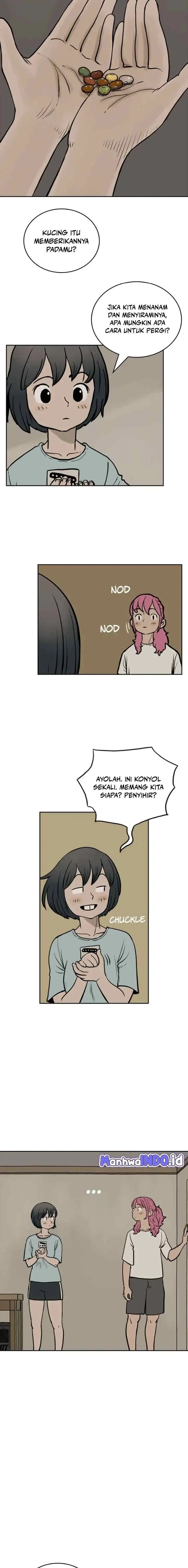 Mage Again chapter 70 halaman 15