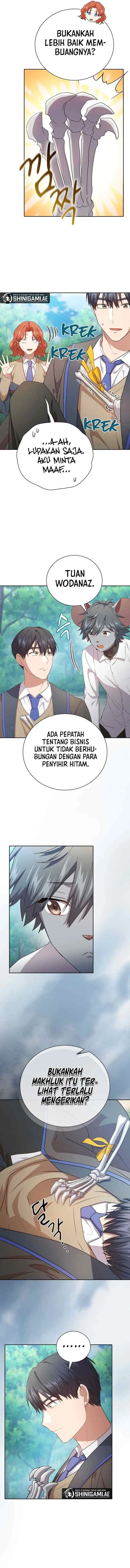 Magic Academy Survival Guide chapter 61 halaman 7