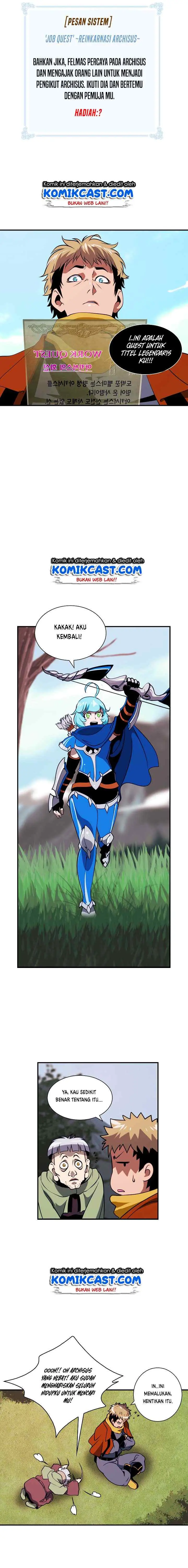 Fantasy Online chapter 16 halaman 12