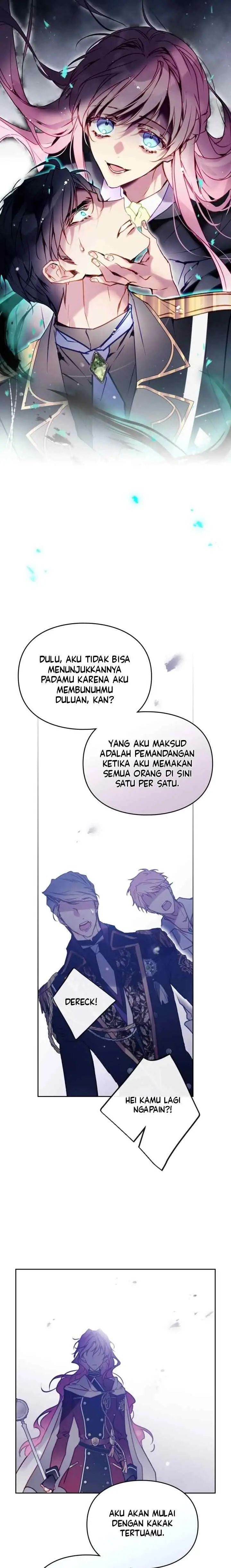 Death Is the Only Ending for the Villainess chapter 195 halaman 8