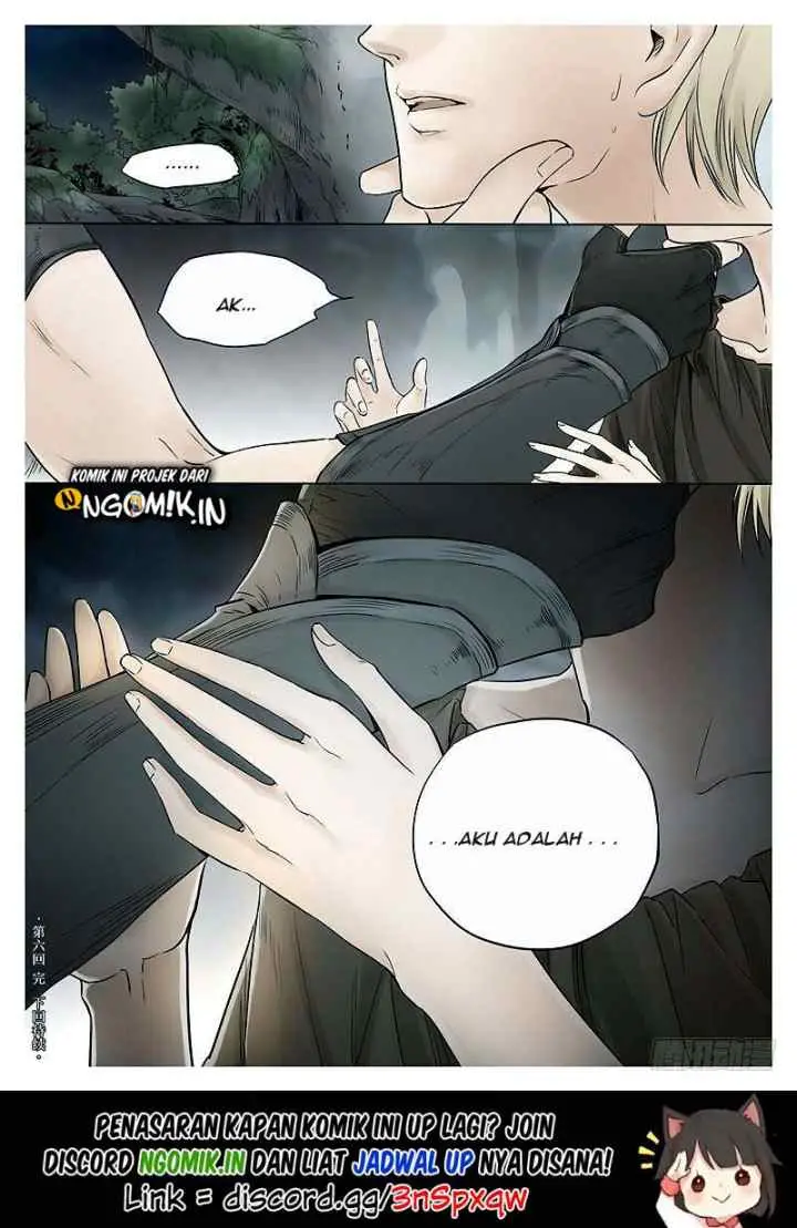 L.O.R.D: Legend of Ravaging Dynasties chapter 6.2 halaman 8