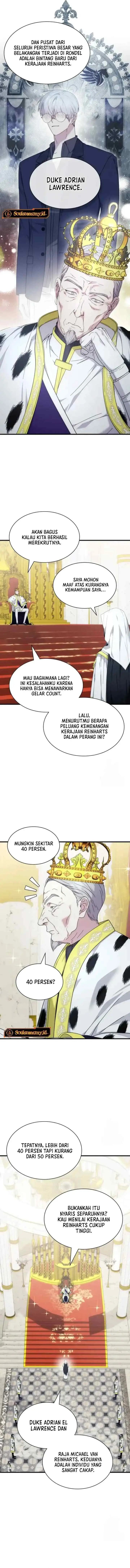 My Lucky Encounter From the Game Turned Into Reality chapter 74 halaman 4