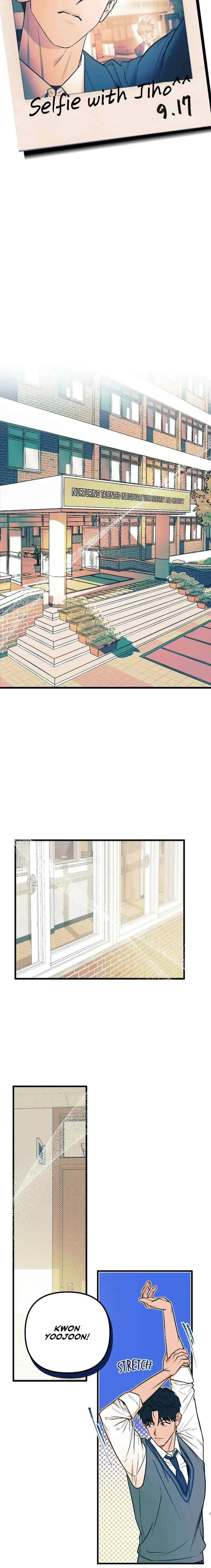 Monochrome Diary chapter 12 halaman 4