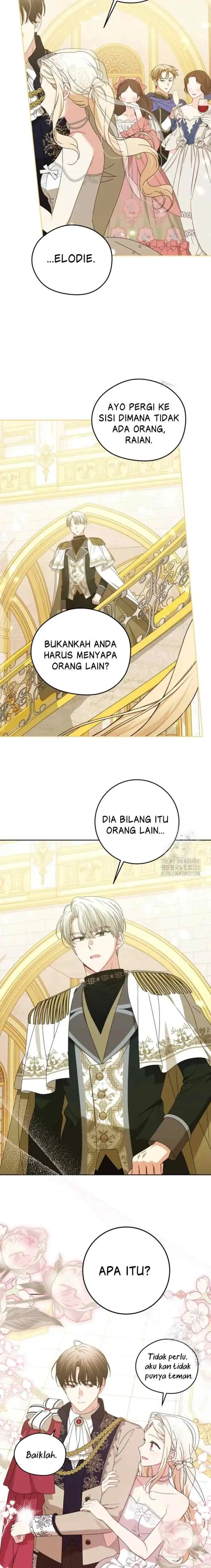 My Villainous Family Won't Let Me Be chapter 21 halaman 7