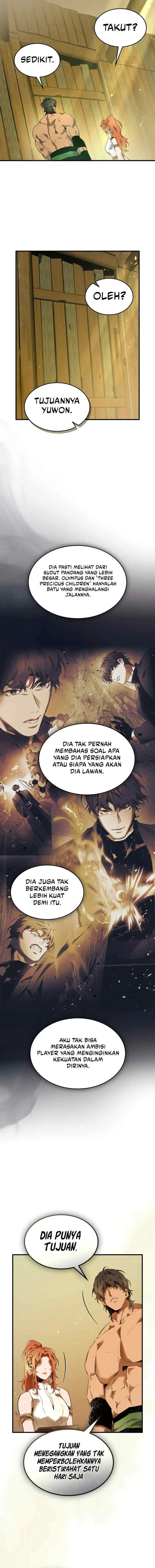 Leveling With the Gods chapter 133 halaman 8
