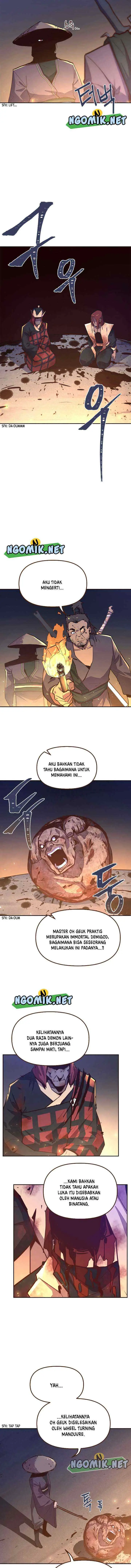 Life and Death: The Awakening chapter 57 halaman 5