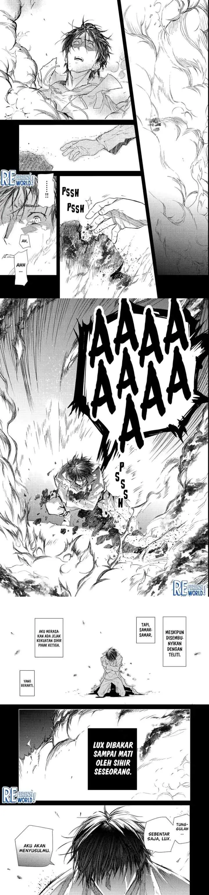Muteki No Ansatsu Ma Shirube Shi, Last Boss Musume to Tabi Wo Suru chapter 1 halaman 16