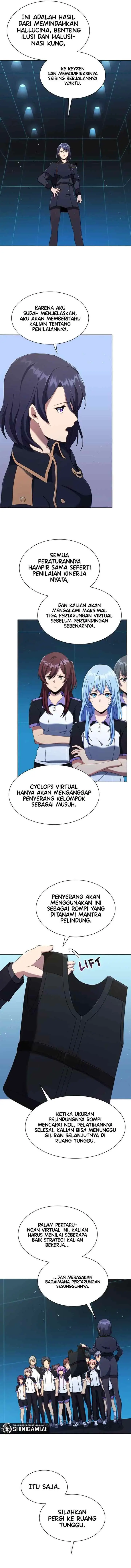 Necromancer Academy's Genius Summoner chapter 37 halaman 8