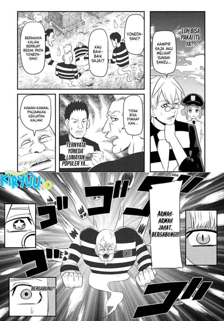 Naisu Purizun chapter 13 halaman 10