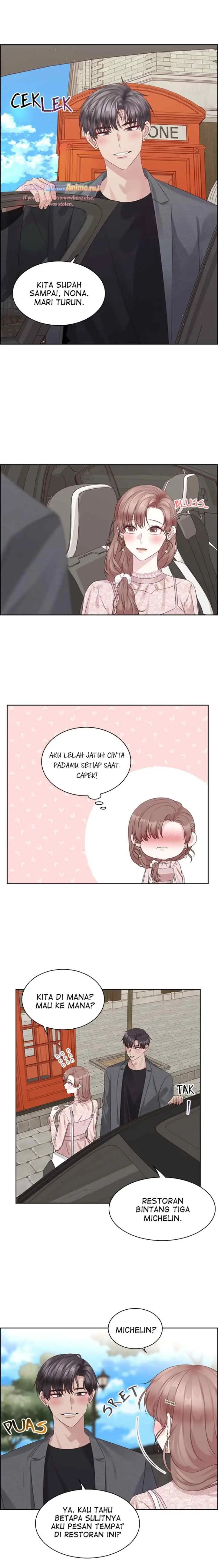 My Exes Fell For Me chapter 69 halaman 4