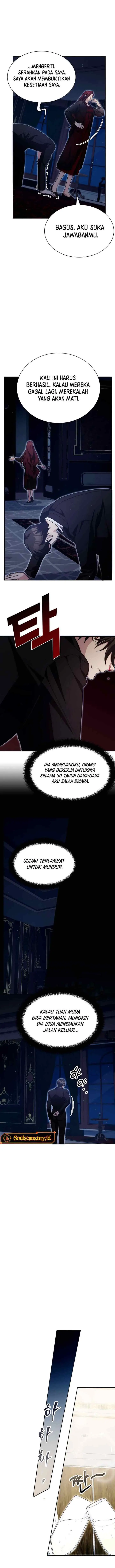 My Lucky Encounter From the Game Turned Into Reality chapter 13 halaman 14