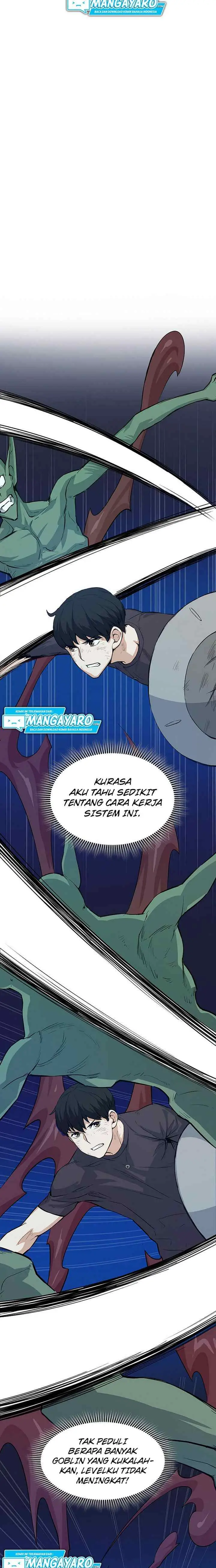 Leveling Up With Likes chapter 8.1 halaman 5