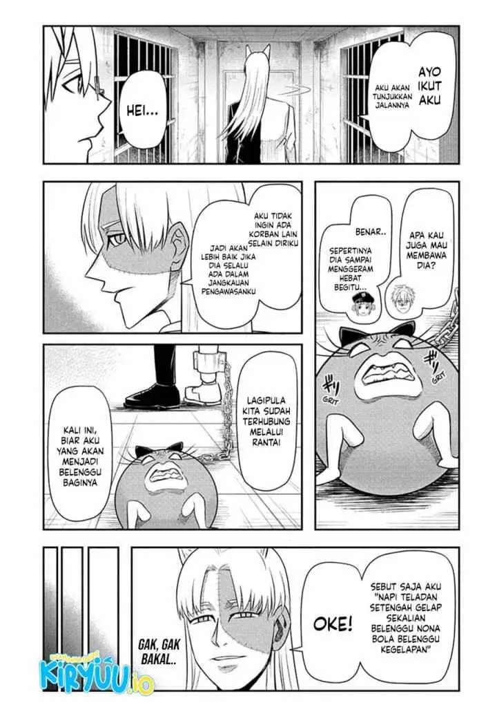 Naisu Purizun chapter 13 halaman 5