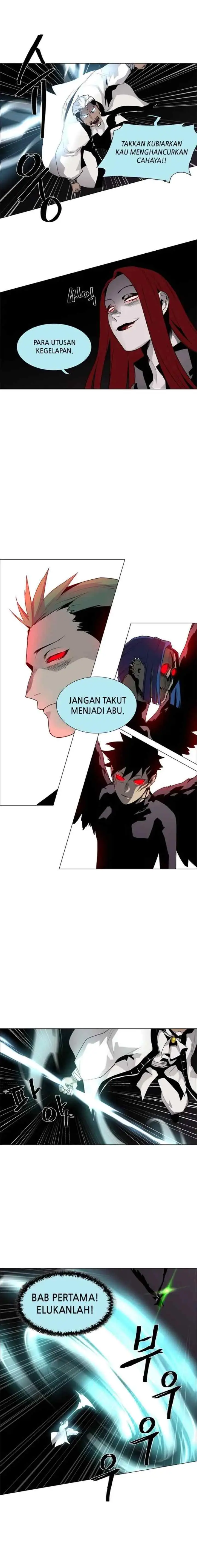 LESSA - Servant of Cosmos chapter 46 halaman 8