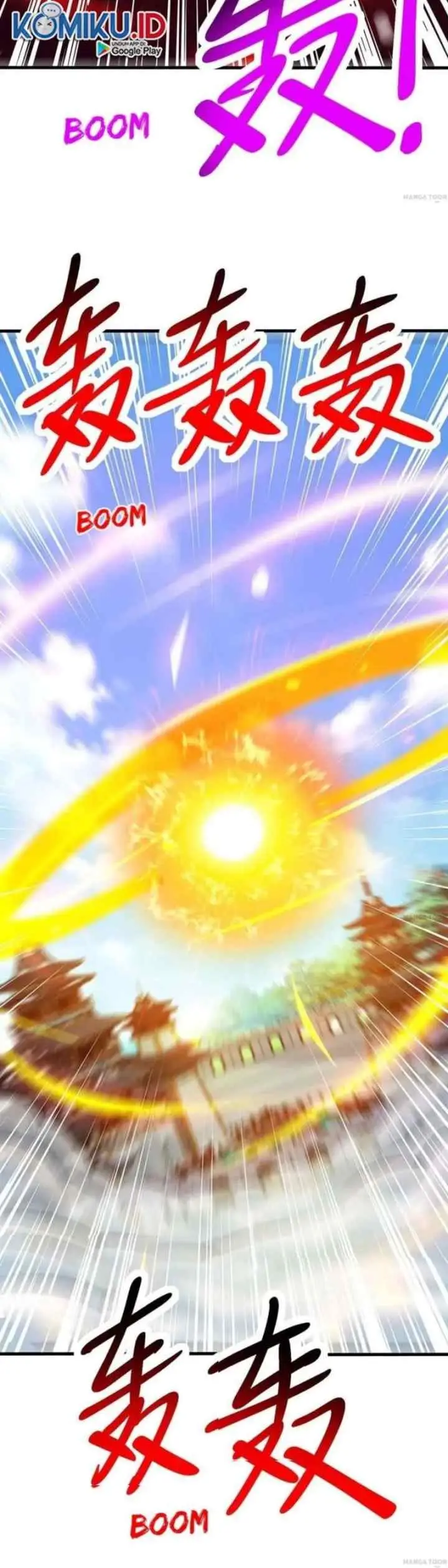 Dushi Xiaoyao chapter 359 halaman 7