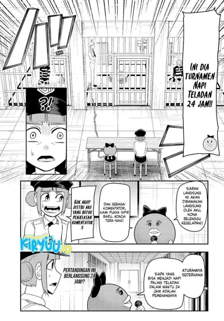 Naisu Purizun chapter 11 halaman 7