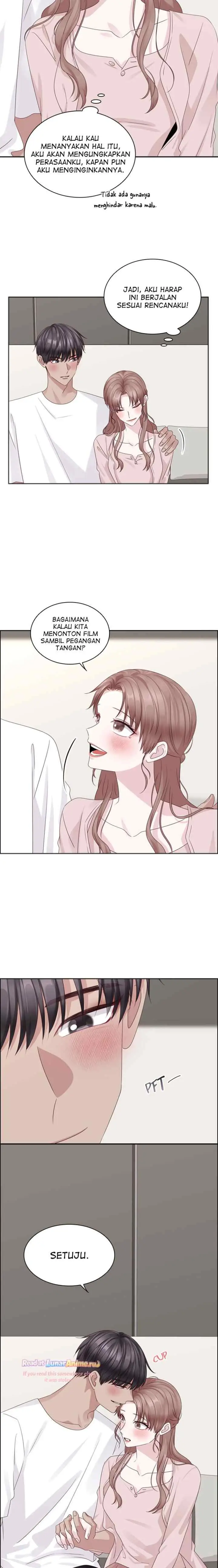My Exes Fell For Me chapter 74 halaman 9