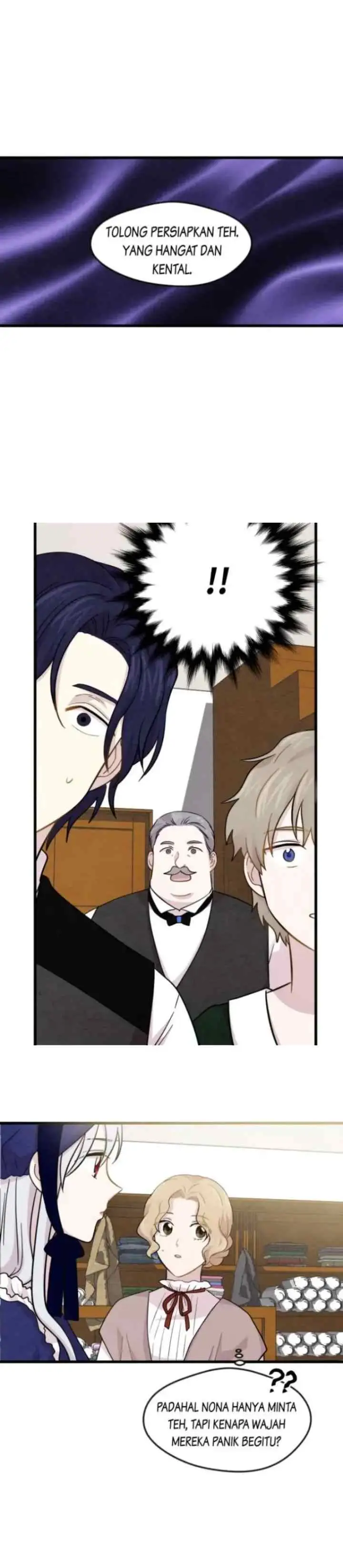 Iris - la Lady au Smartphone chapter 4 halaman 14