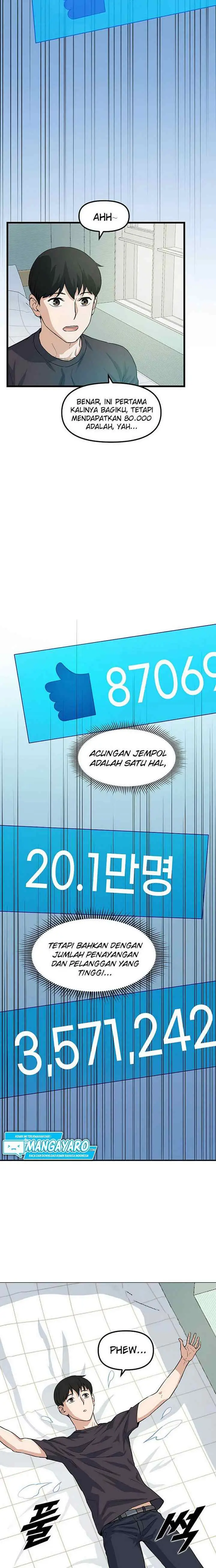 Leveling Up With Likes chapter 10.2 halaman 7