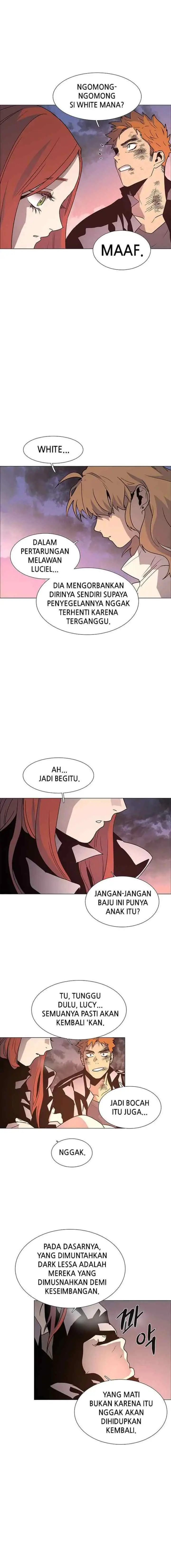 LESSA - Servant of Cosmos chapter 120 halaman 14