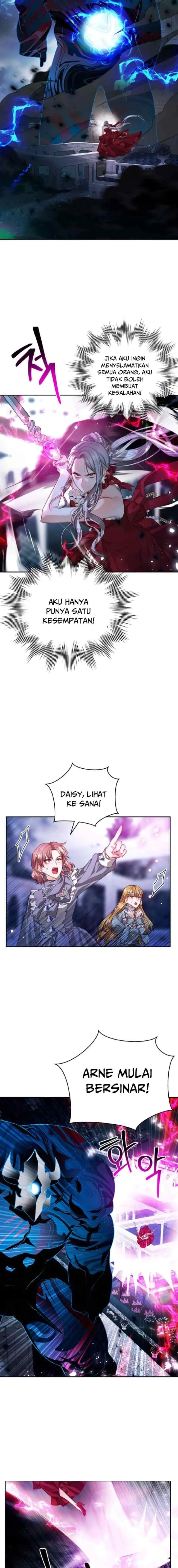 Lips Upon a Sword's Edge chapter 79 halaman 16