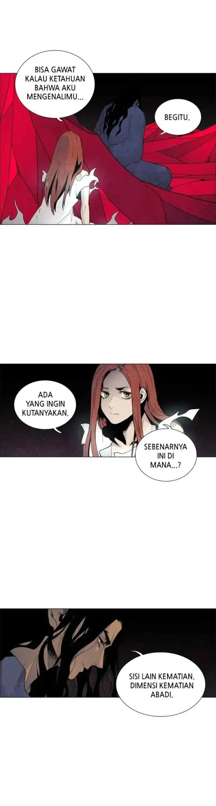 LESSA - Servant of Cosmos chapter 45 halaman 5