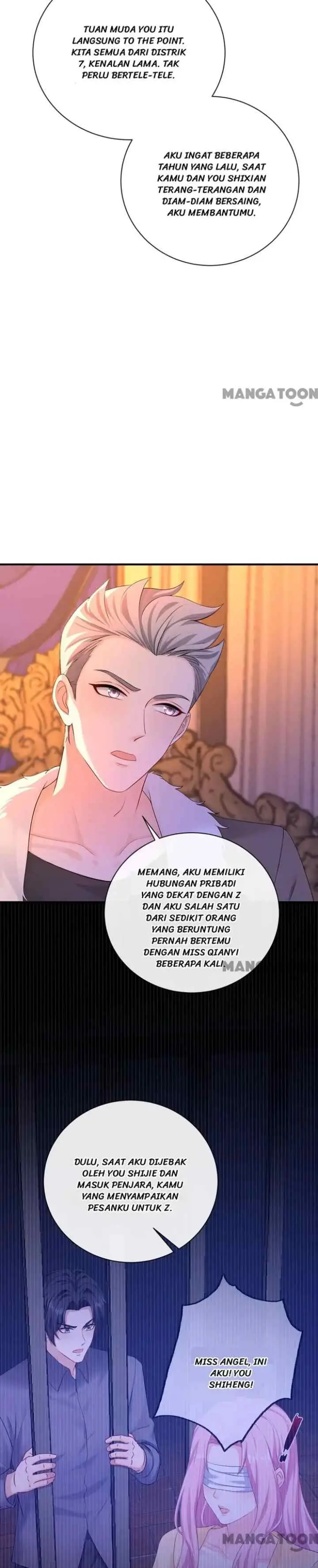 Never Let Go of My Ex-Husband chapter 219 halaman 13