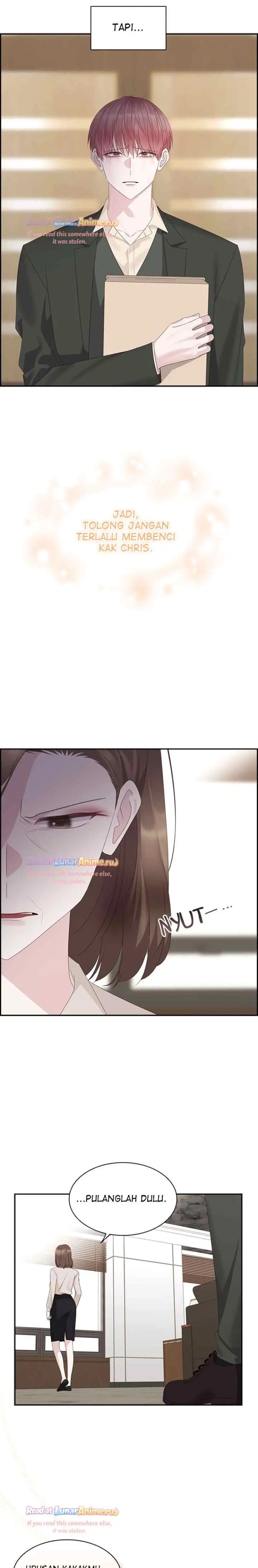My Exes Fell For Me chapter 91 halaman 9
