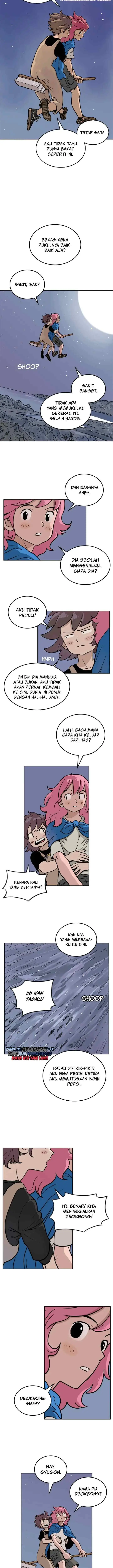 Mage Again chapter 42 halaman 4