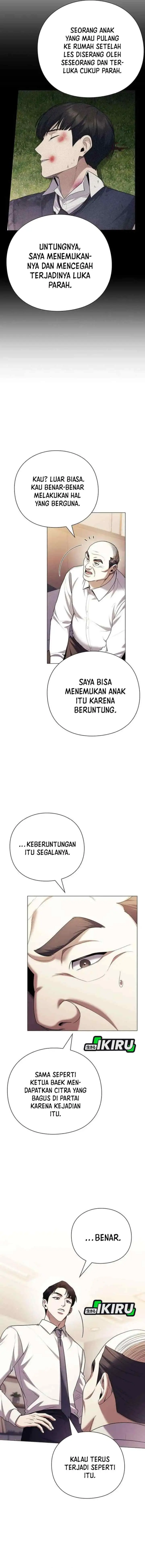 Foresighting Politician The Politician Who Can See the Future chapter 16 halaman 10