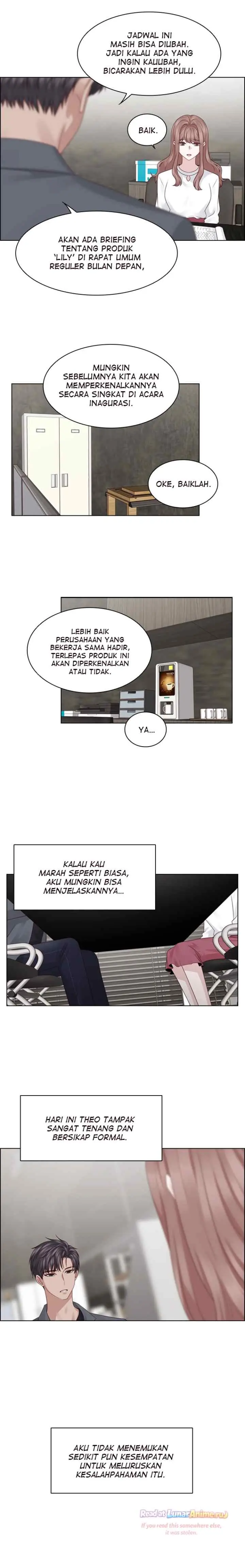 My Exes Fell For Me chapter 30 halaman 7