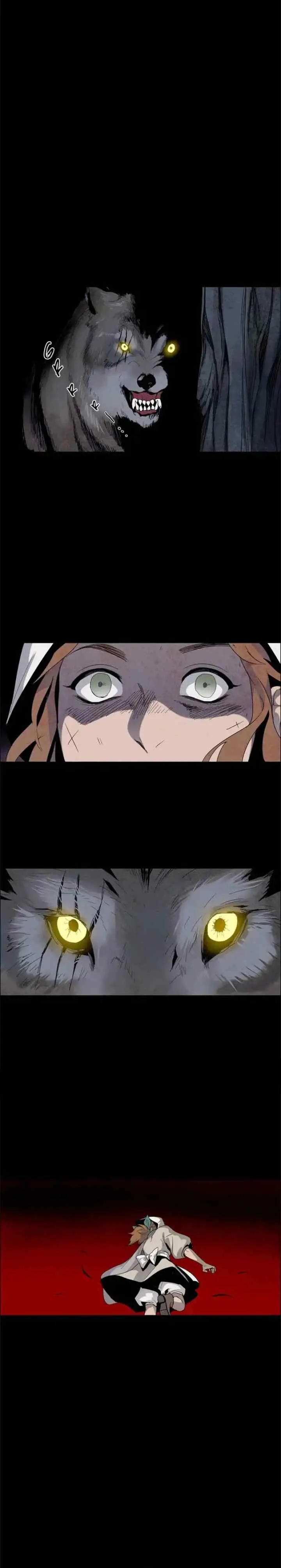 LESSA - Servant of Cosmos chapter 20 halaman 11