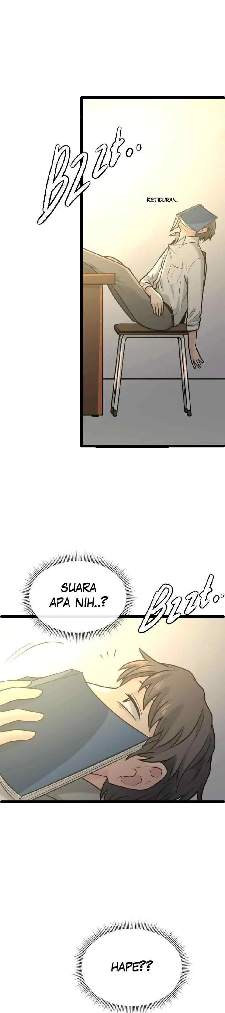 Moon Flower chapter 54 halaman 15