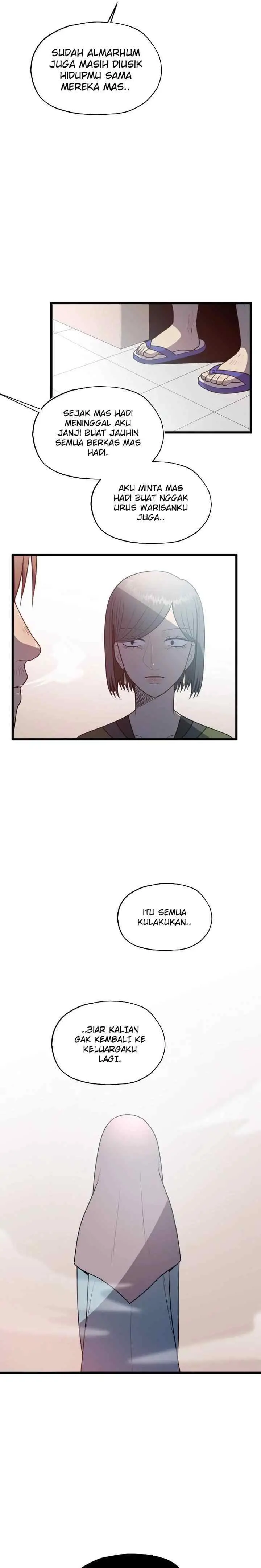 Moon Flower chapter 74 halaman 14