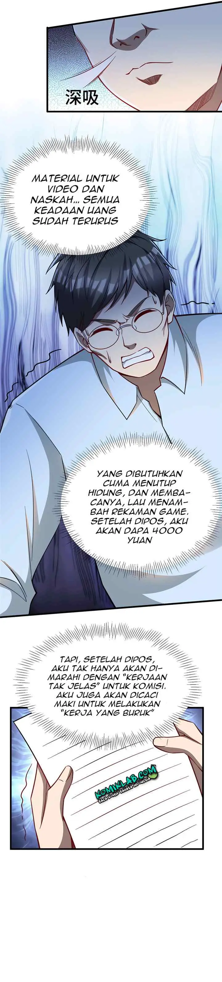Losing Money to Be a Tycoon chapter 46 halaman 16