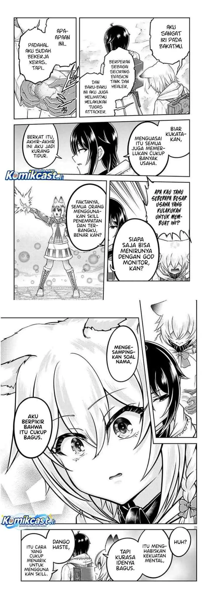 Live Dungeon! chapter 86 halaman 12