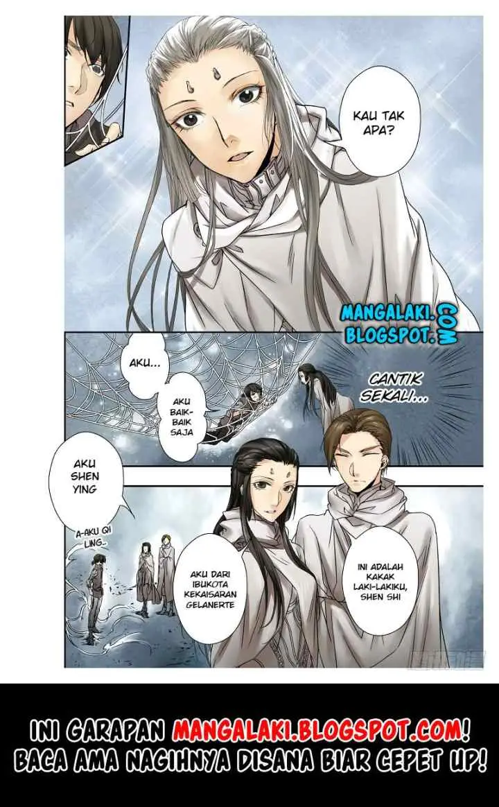 L.O.R.D: Legend of Ravaging Dynasties chapter 1 halaman 14