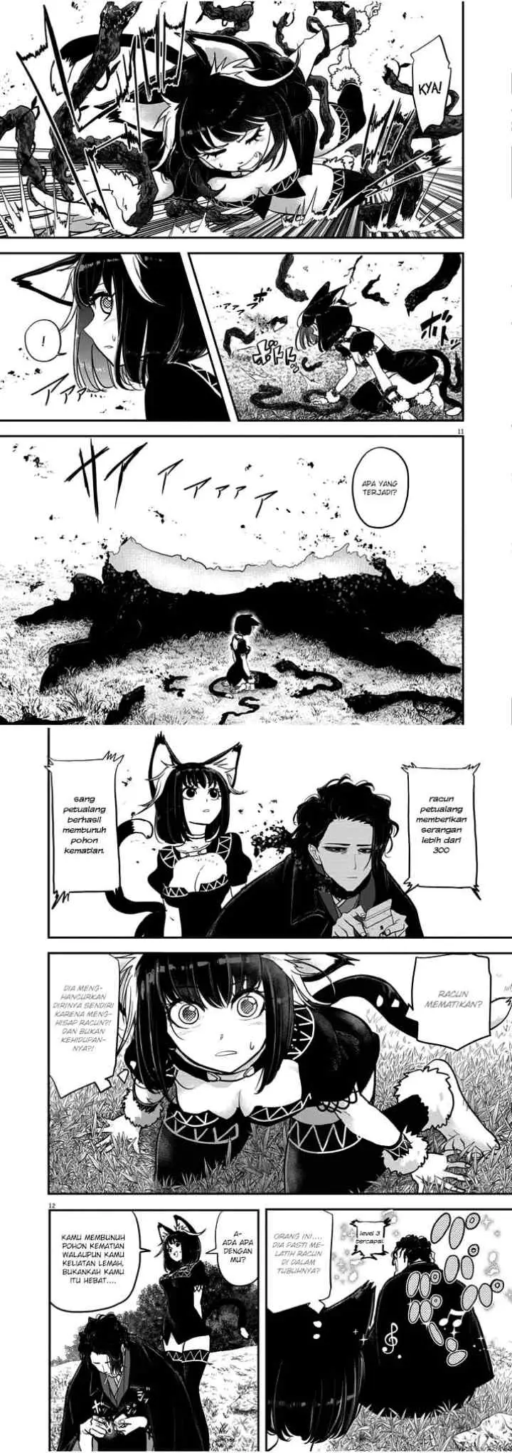 Isekai Shikkaku chapter 1.2 halaman 7