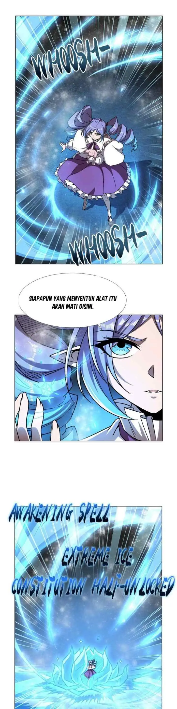 The Blood Princess And The Knight chapter 275 halaman 13
