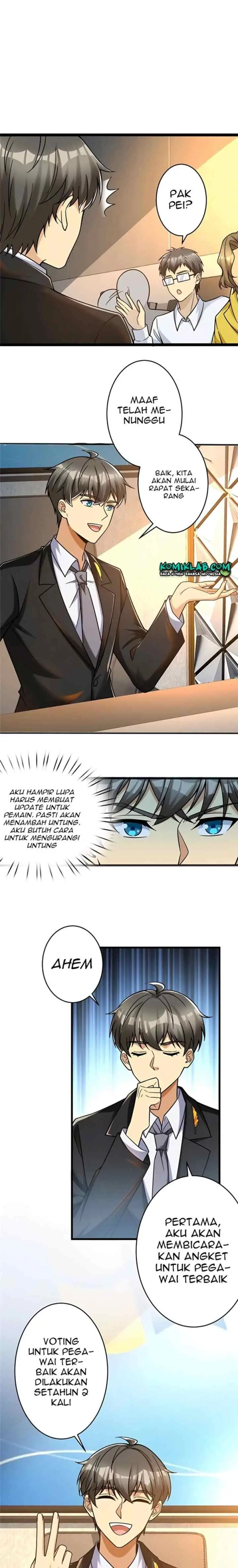 Losing Money to Be a Tycoon chapter 60 halaman 4