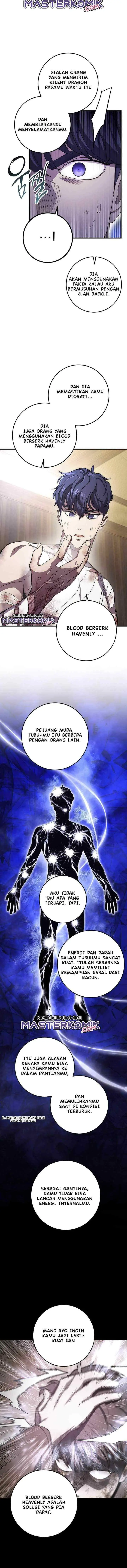 Legend of Asura - the Venom Dragon chapter 57 halaman 7